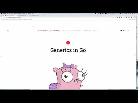 YouTube video