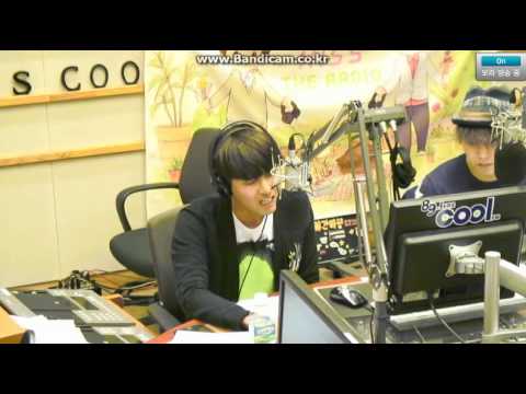 [121107]KTR 사랑 그 놈-려욱live