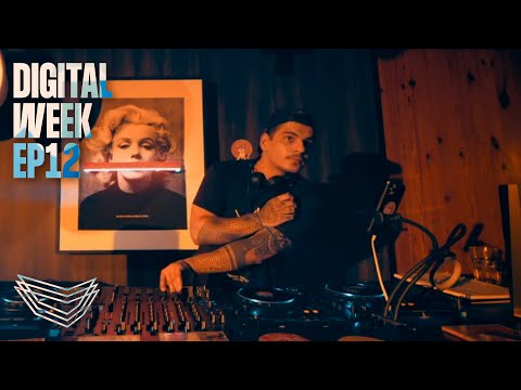 Vintage Culture @ Digital Week EP12  |  @vintageculture