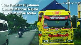 Download lagu Story Wa Kekinian Versi Truk Oleng - KAPTEN OLENG mp3