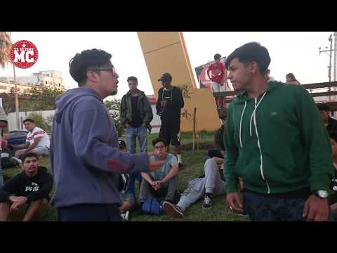 BOROX vs KRREPI  || CUARTOS DE FINAL ULTIMO MC || FECHA UNDERGROUND 2