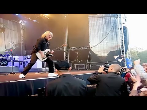 Status Quo - Stadion Baltika / Kaliningrad / Russia 30-8-2008