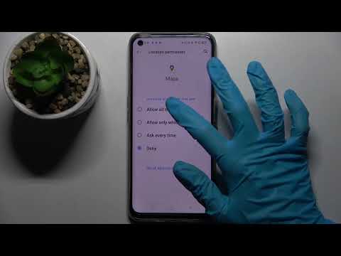 How to Change Apps Permissions on REALME 8i – Manage Permissions for Apps