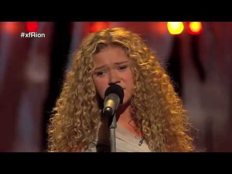 Rion Paige - Skyscraper (The X-Factor USA 2013) [Top 16]