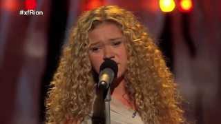 Rion Paige - Skyscraper (The X-Factor USA 2013) [Top 16]