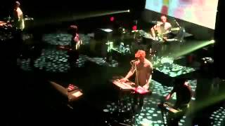 Breton National Grid Live @ Stereolux Nantes France April 25th 2014