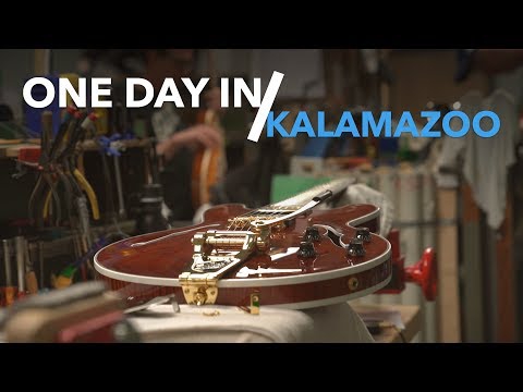 One Day In Kalamazoo | Pure Michigan