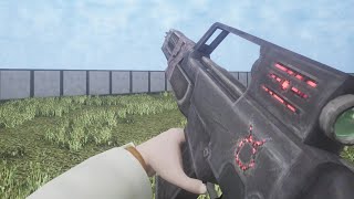 Abiotic Factor - All Reload Animations