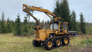 Fiat 655C skidder | Image 4 - Agroline