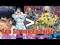 An Actual Living Multiverse - How Strong is The Beyonder - Marvel Comics ( Pre Retcon )