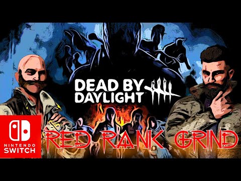 Dead by daylight Nintendo Switch #131 red rank grind