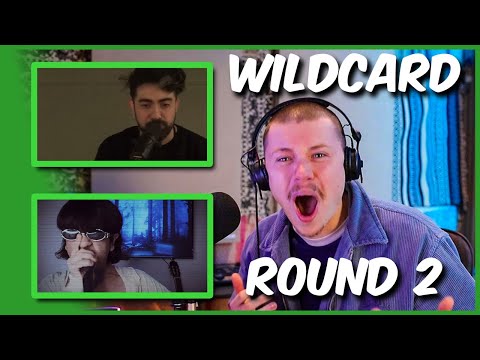 WILDCARDS ROUND 2 (MR. ANDROIDE AND KARA)