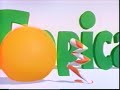 Tropicana Orange Juice CGI Commercial 1989