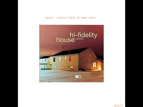 Spylab - loveless (butti 49 samba remix)