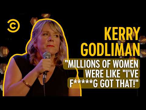 Kerry Godliman - Bandwidth