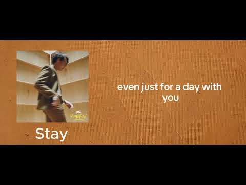Stay - Ardhito Pramono