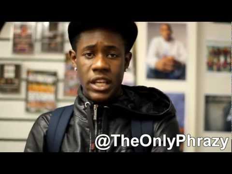 Phrazy - Comeback Freestyle