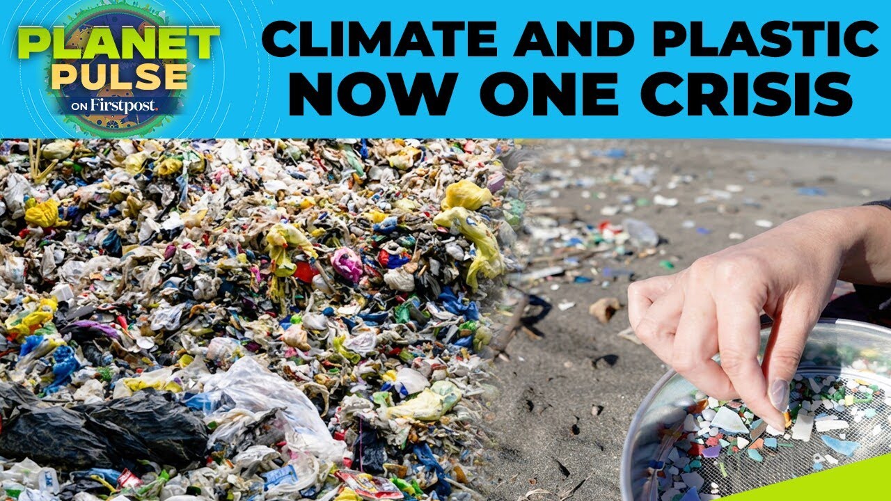 Climate Crisis Driving Plastic Pollution to Spread Faster and Last Longer: Study | Planet Pulse