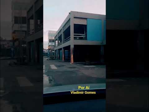 Vem comigo conhecer o centro de Vespasiano MG. Você não imagina como é...