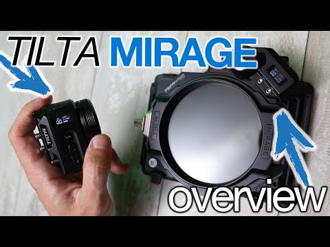 The MATTE BOX from the FUTURE...