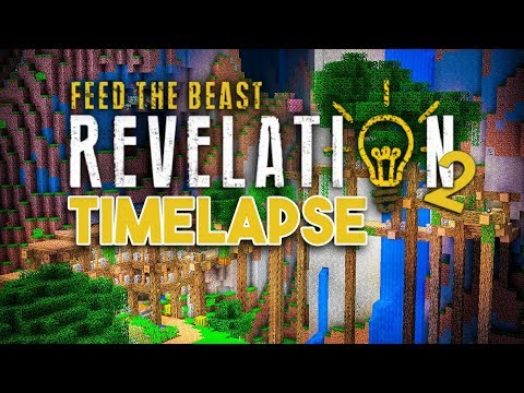 FTB Revelation 2 BridgeTimelapse