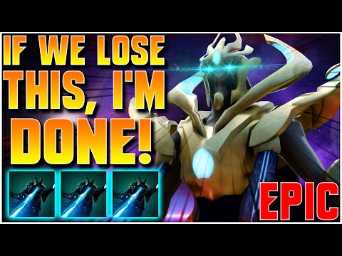 [EPIC] If We LOSE This, I'M DONE! | Grubby - HotS