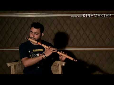 Mai Tumhara, Dil Bechara (Flute Cover) - Aditya Sharma