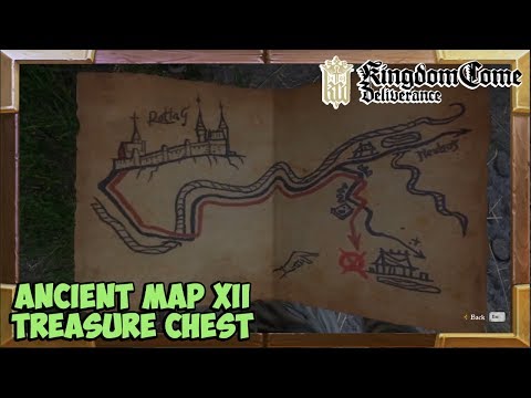 kingdom come deliverance ancient map kingdom come deliverance ancient map