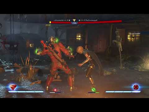 Stop teleporting or EAT LEAD SUCKA!