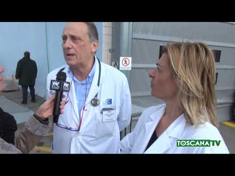 2020-02-25 AREZZO - FURTO DI MASCHERINE AL PRONTO SOCCORSO