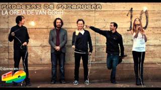 Promesas de Primavera - La Oreja de Van Gogh - Estreno en los 40