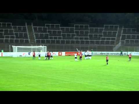 1:0 KFC Uerdingen 05 vs. 1. FC Bocholt