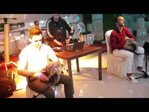 Crazy Drum Solo Darbuka - Trio Darabuka (WEDDING PARTY) 🥁🎉🥁