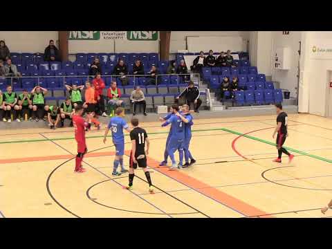 03.11.2018 Tervarit - LeiF (Ottelukooste)