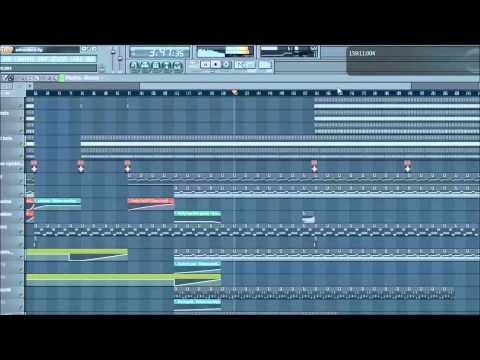 FL Studio 10 Trance | DaKidIndian | "Venture"