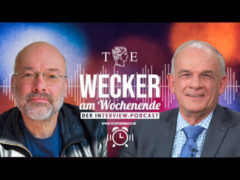 Hoffnung für Deutschland? - TE-Weihnachtsgespräch mit Peter Hahne - TE Wecker am 25 12 2025