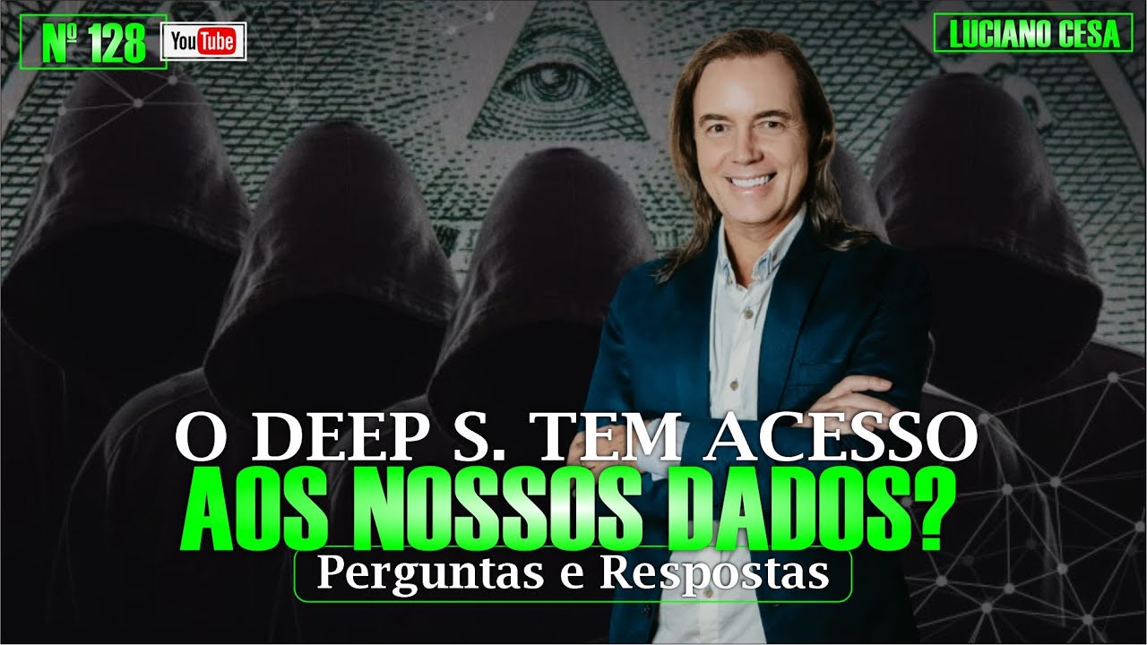 Parte 128. PERGUNTAS e RESPOSTAS LUCIANO CESA. Compartilhem !