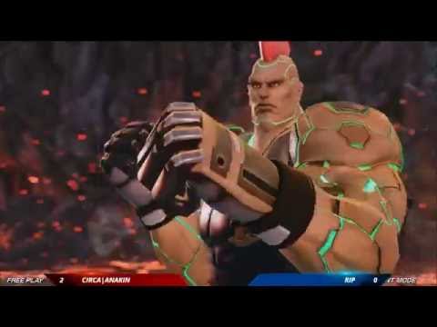 TEKKEN 7: Circa Anakin VS. Rip | GRAND FINALS | Combo Breaker - St. Charles 2016