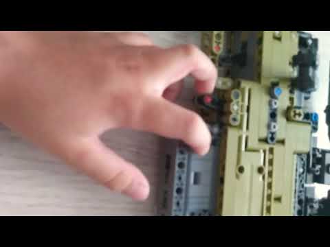 АВМ/АВП ИЗ ЛЕГО| ПОДРОБНО!!! с оптикой