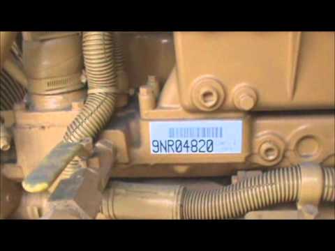 Caterpillar 3306 Load Test