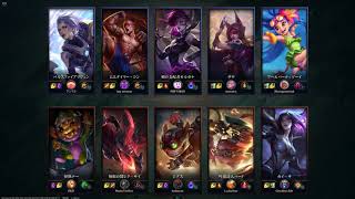 【身内紅白BO3／1戦目】Abs A VS Abs B