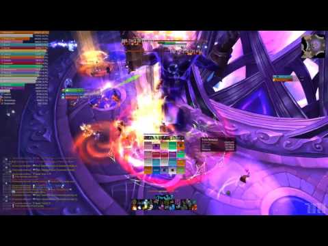 The Outcasts vs Chromatic Anomaly - The Nighthold Mythic