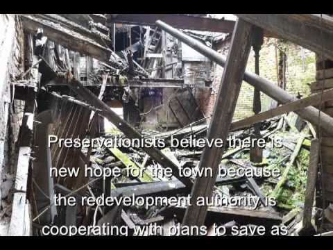 Redeveloping Brownsville
