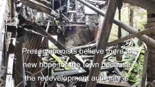 Redeveloping Brownsville