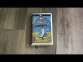 Opening To The Sound Of Music 1996 VHS
