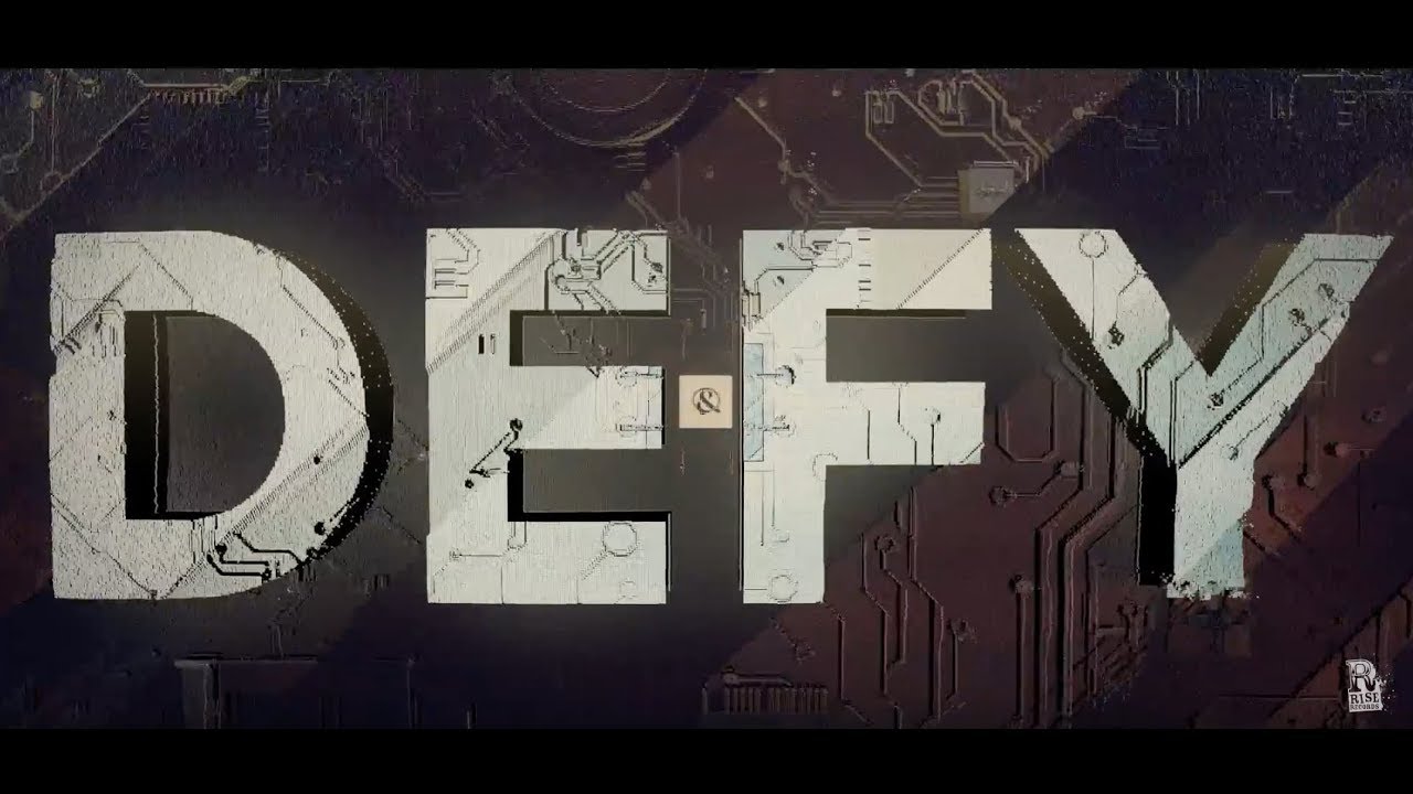 Of Mice & Men — Defy (Lyric Video)