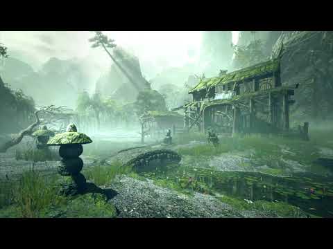 Shrine Ruins / 大社跡 - Battle Theme [ Monster Hunter Rise / モンスターハンターライズ ]