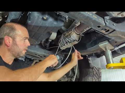 Pop & Lock | CAT-RAP Installation