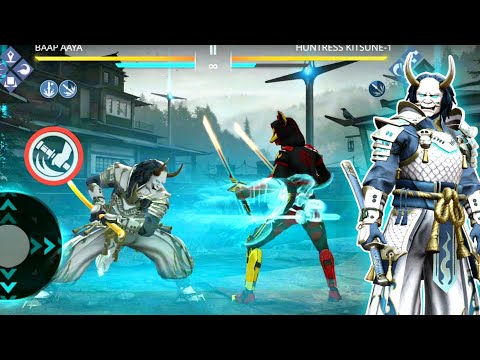 Destroyer of Epochs (ITU) Set Review | Shadow Fight 3