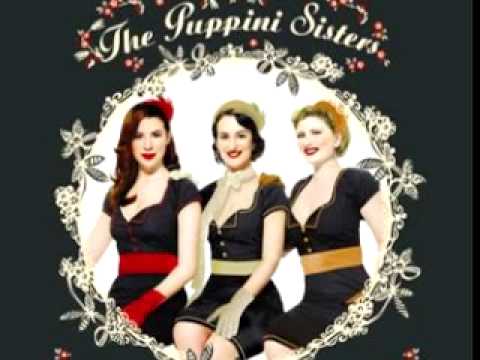 I Will Survive. The Puppini Sisters